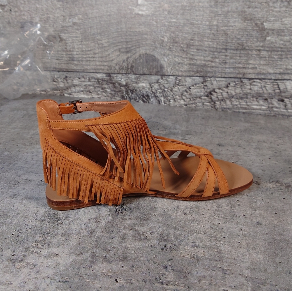 Sigerson Morrison Suede Sandals